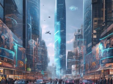 The Silicon Valley of the 21st Century:A Digital Ages Greatest Innovation