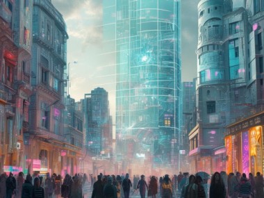 科技与社会创新，文明的双轮驱动