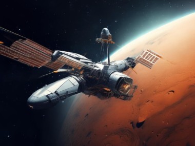 探索火星，从科技动态到探索范本—火星科技动态模板官网下载