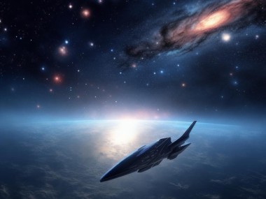 星辰大海，探索无限