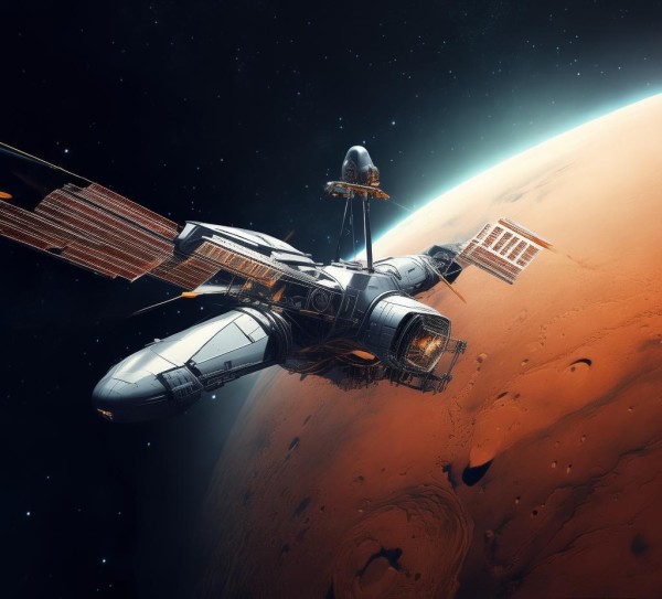 探索火星，从科技动态到探索范本—火星科技动态模板官网下载